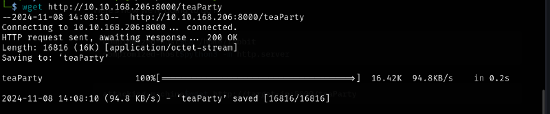 Nmap Output